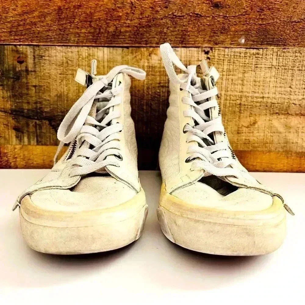 Vans pre loved
